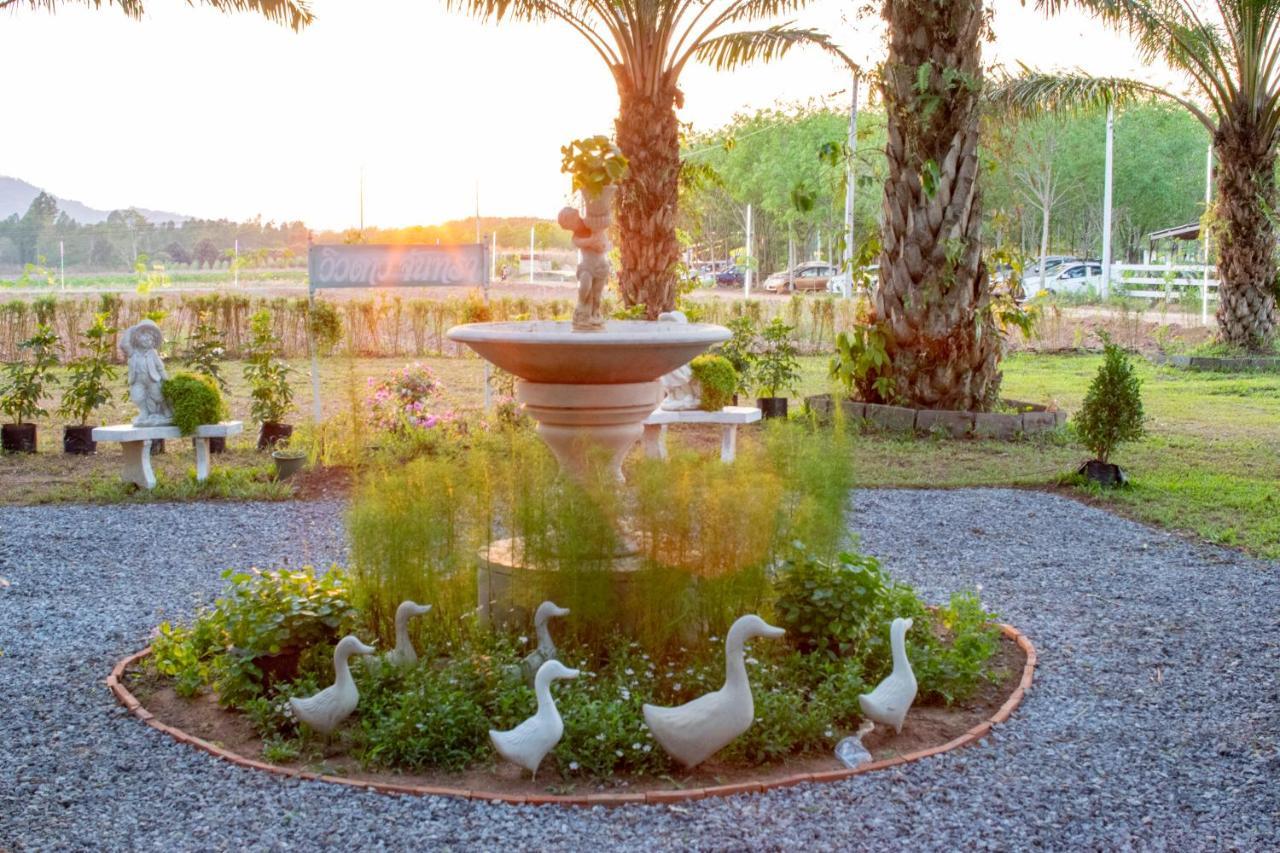 View Dao Jantra Hotel Chachoengsao Luaran gambar