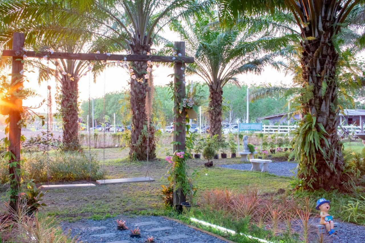 View Dao Jantra Hotel Chachoengsao Luaran gambar