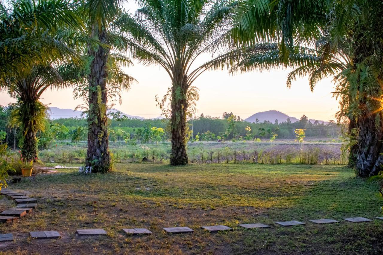 View Dao Jantra Hotel Chachoengsao Luaran gambar