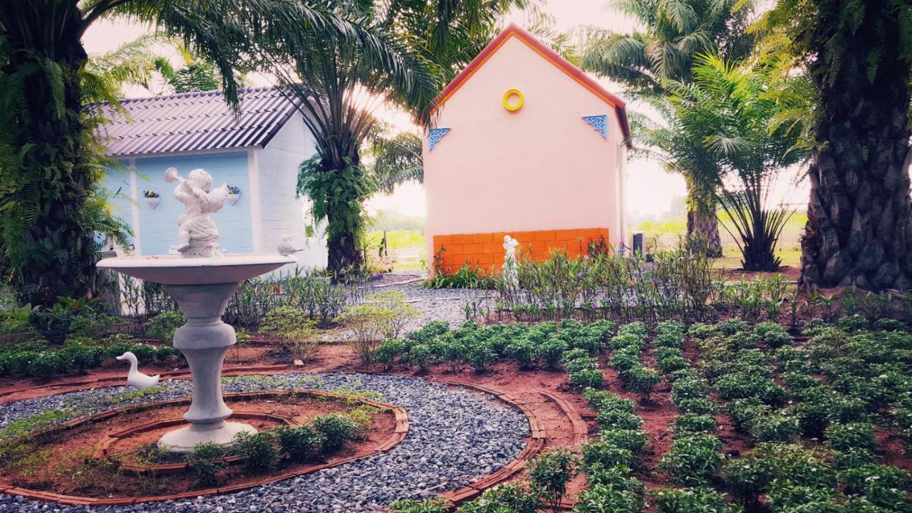 View Dao Jantra Hotel Chachoengsao Luaran gambar