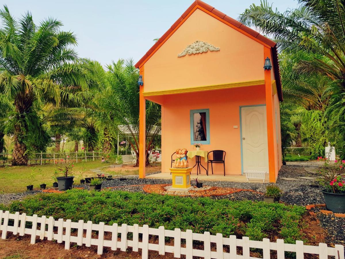 View Dao Jantra Hotel Chachoengsao Luaran gambar