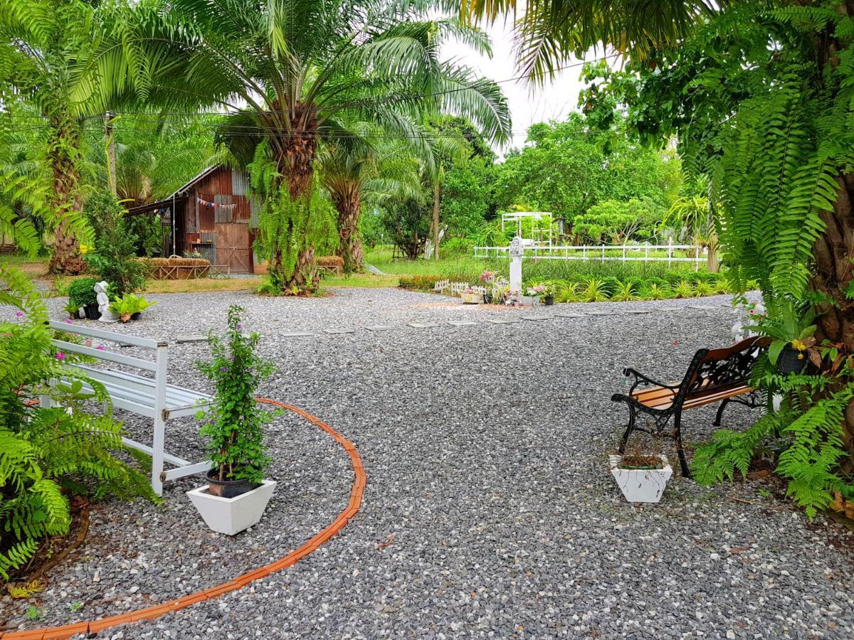 View Dao Jantra Hotel Chachoengsao Luaran gambar