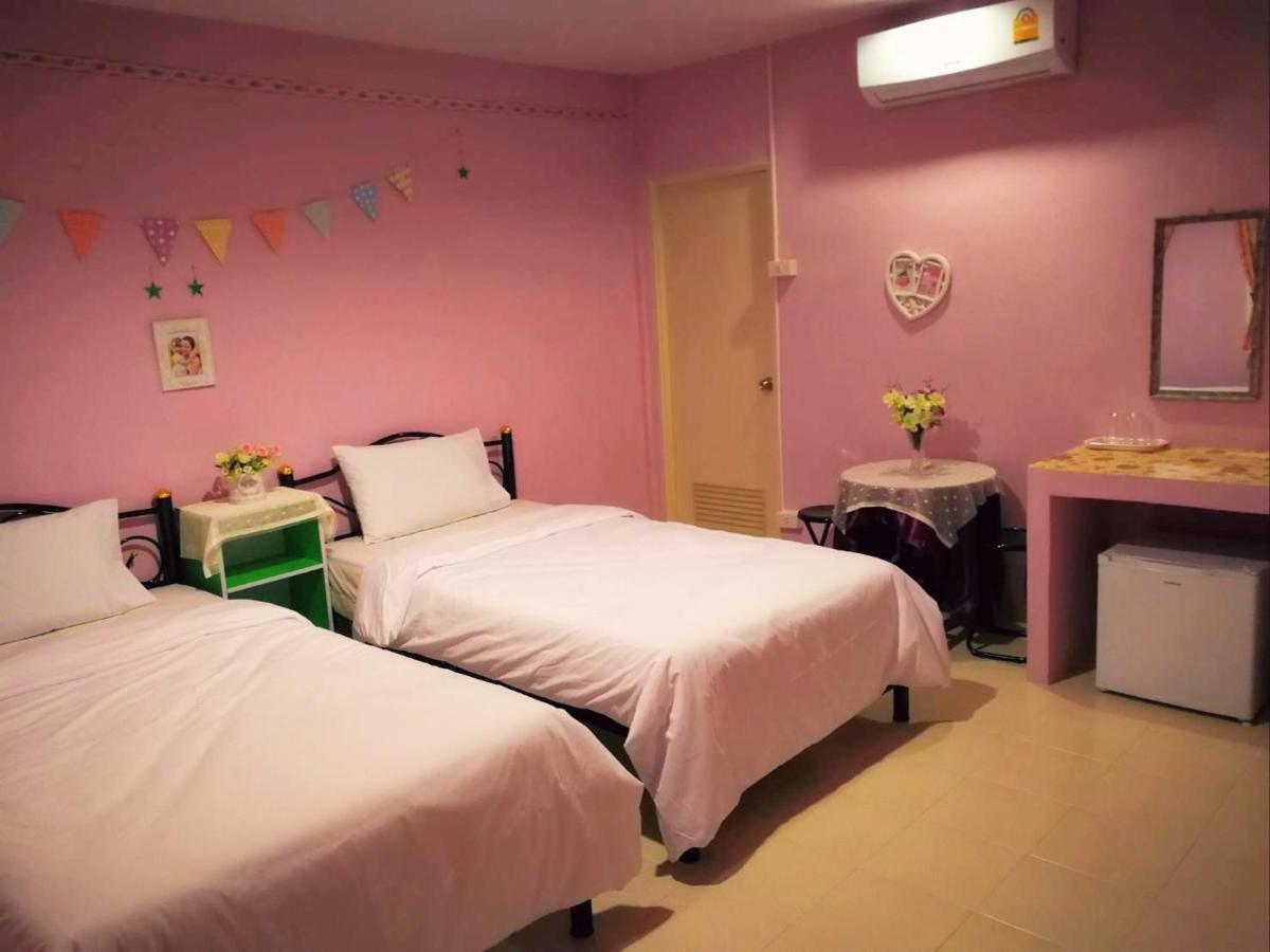 View Dao Jantra Hotel Chachoengsao Luaran gambar