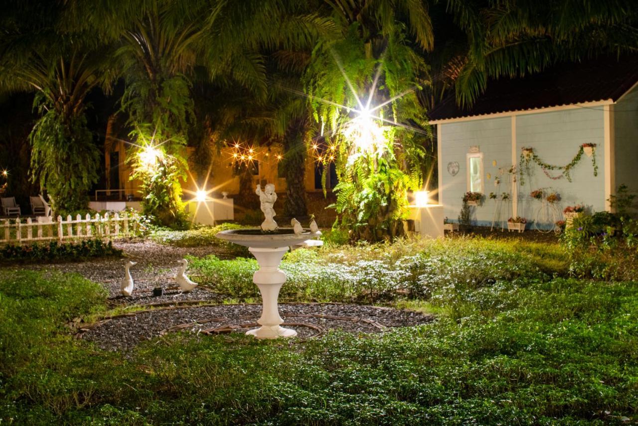 View Dao Jantra Hotel Chachoengsao Luaran gambar